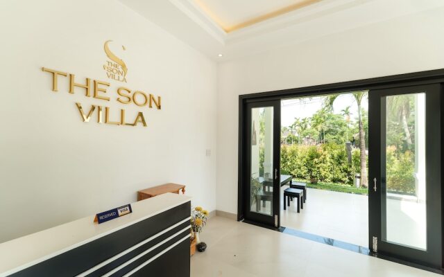 Hoi An The Son Villa