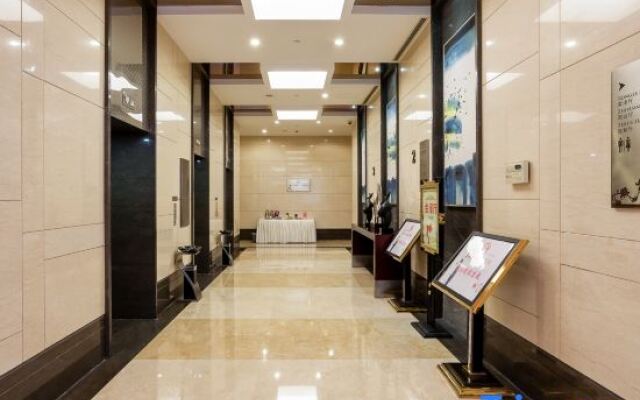 CYTS Eastern Jiading Hotel Shanghai