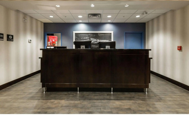 Hampton Inn & Suites by Hilton Lethbridge
