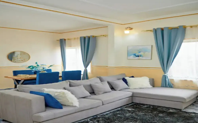 Charming Yaoundé Apartment With City Views