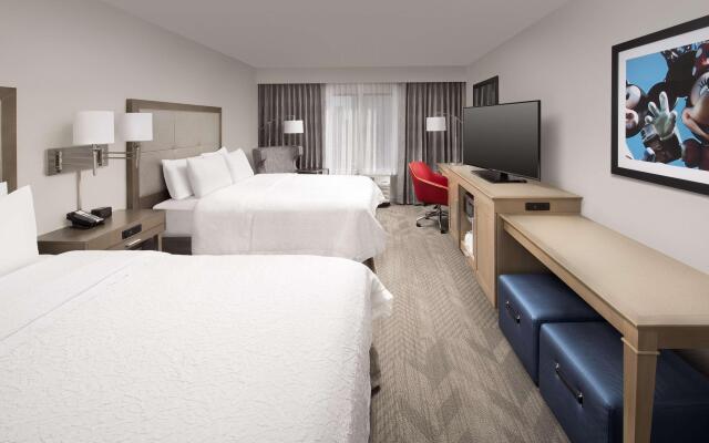 Hampton Inn & Suites Anaheim Garden Grove