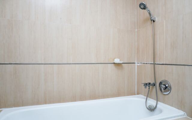 Luxurious 3BR Apartment at FX Residence Sudirman