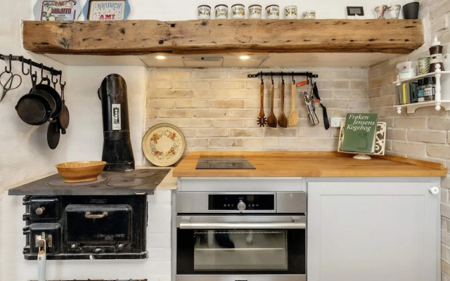 4 Person Holiday Home in Nysted