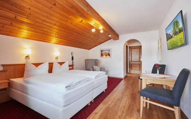 Hotel Garni Zugspitz