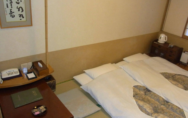 Ryokan Asakusa Shigetsu