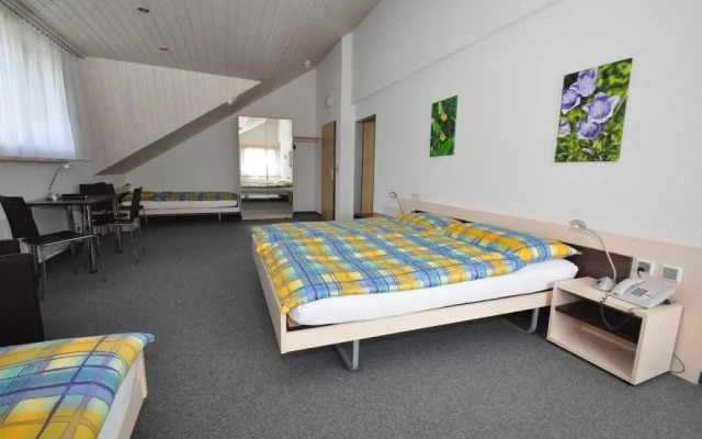 Ferien- und Familienhotel Alpina