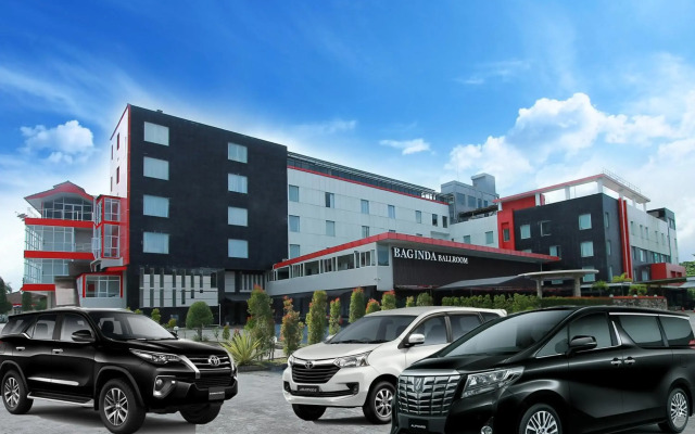 Grand Hatika Hotel