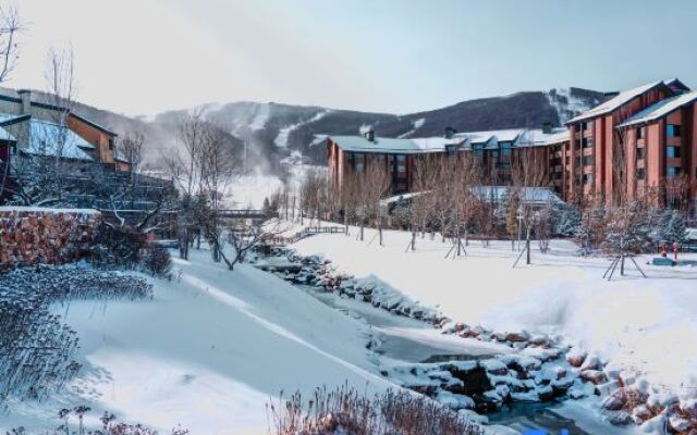 Fenglin Evening Villa (Jilin Songhua Lake Resort Ski Resort)