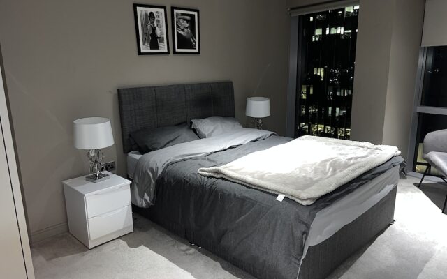 Stylish 1-bed Apartment in London