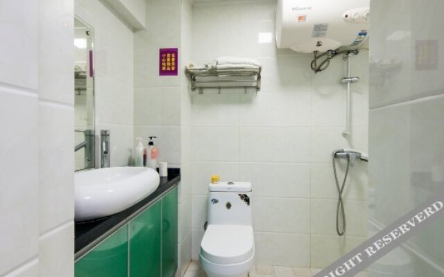 Shenzhen Sunny Holiday Apartment Hotel