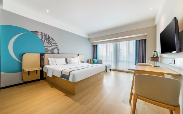 City Comfort Inn (Sihui Dawang Wantu Plaza)