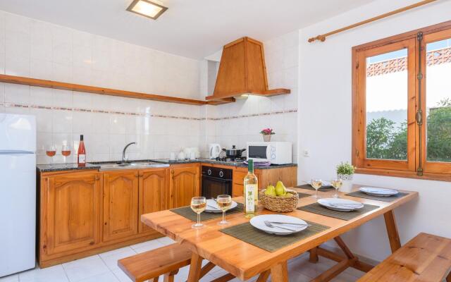 Apartamentos Menorca Palmeras