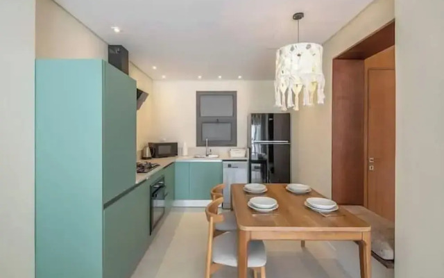 Rivera 2bedroom with Garden Eastown near EDNC Mall