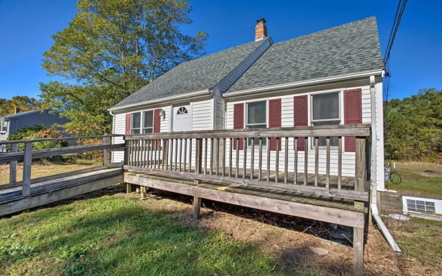 Updated Plymouth Home < 2 Miles to Waterfront!