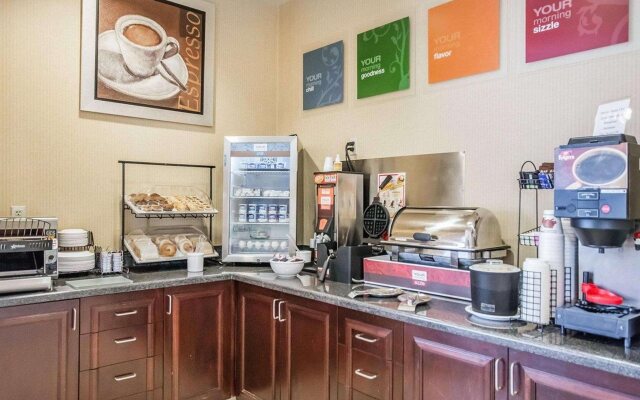 Comfort Inn Sturgeon Falls
