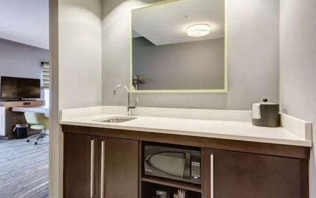 Hampton Inn St. Louis Wentzville