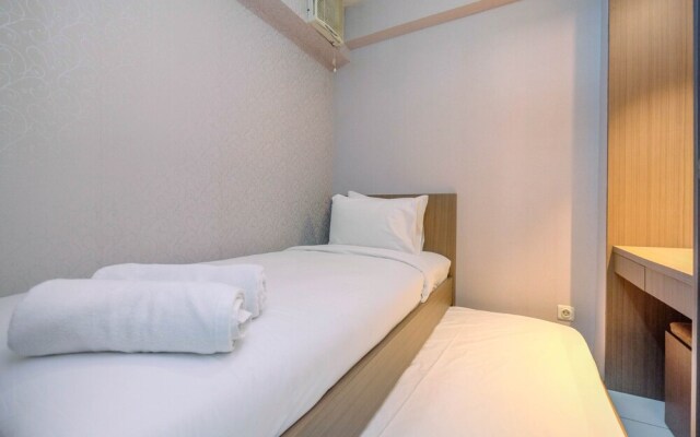 Good Location 2BR Apartment Kalibata City near Mall