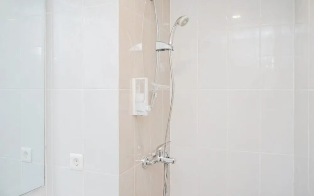 Homey and Minimalist Studio Padina Apartment