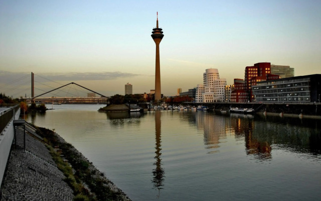 INNSiDE by Meliá Düsseldorf Hafen
