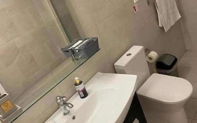 City Comfort Rooms