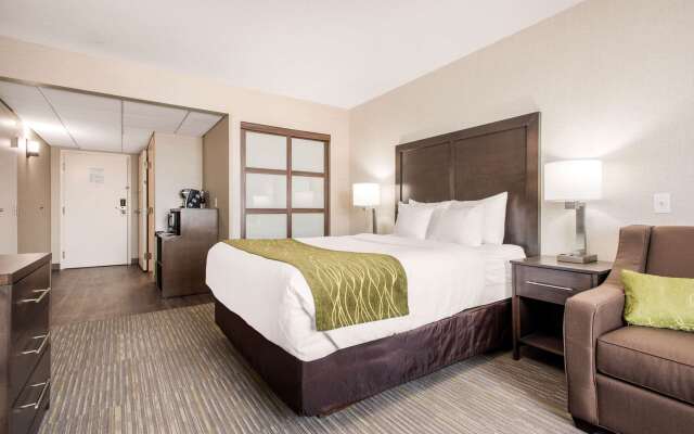 Comfort Inn & Suites Red Deer