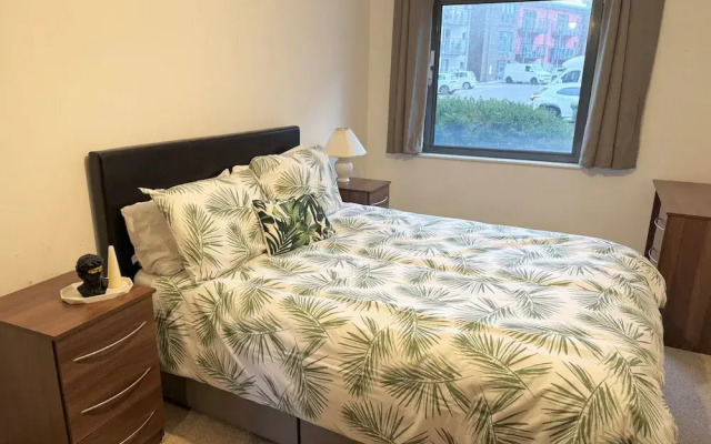 Sea Breeze Retreat in Swansea