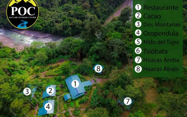 Pacuare Outdoor Center