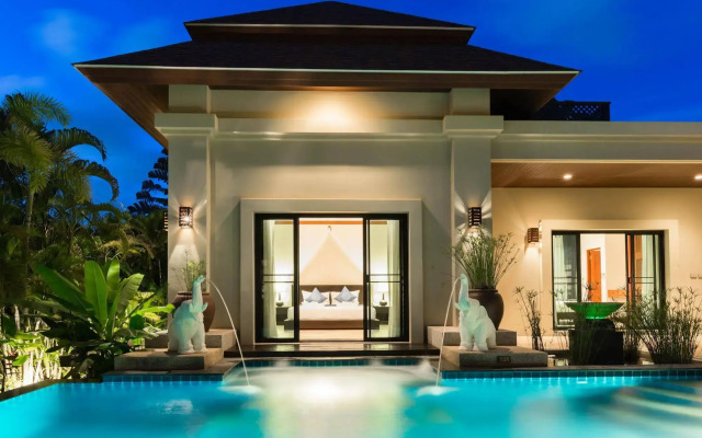 Nai Harn Baan-Bua Villas