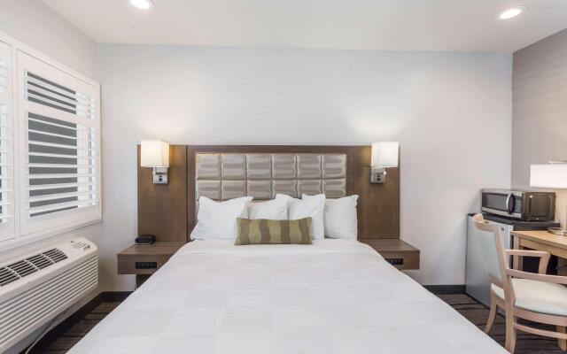 Sather Berkeley, SureStay Collection by Best Western