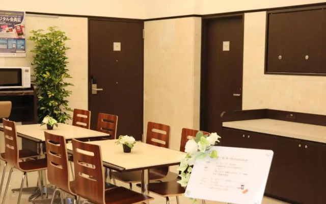 Toyoko Inn Kobe Sannomiya-eki Shiyakusho Mae
