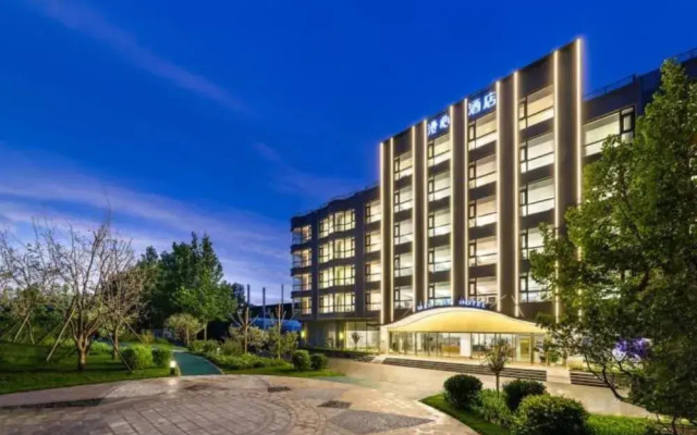 Manxin Beijing Yizhuang Economic Development Zone Hotel