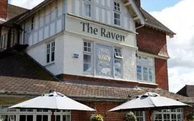 The Raven Hotel by Greene King Inns
