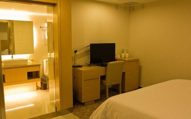 Wuzhan Business Hotel - Wuhan