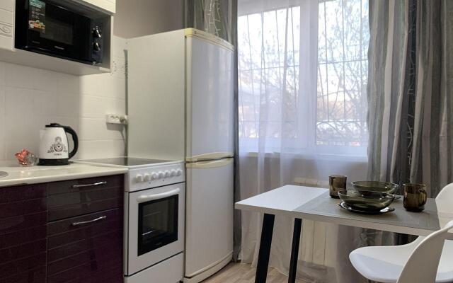 Апартаменты на улице Байкальская 284