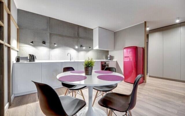 Apartments Aura Gdansk by Renters