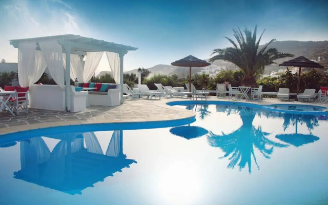 Island House Hotel