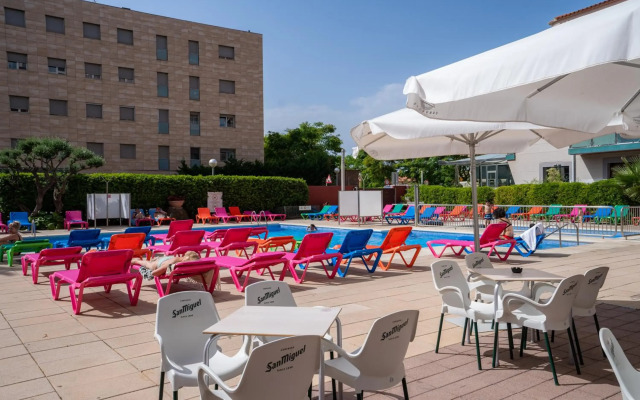 Medplaya Hotel Santa Monica