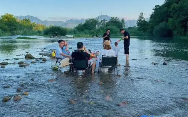 Anji Zhuyinjia Homestay