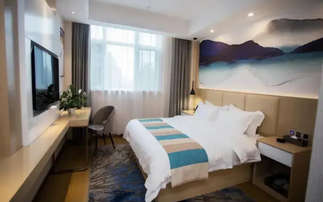VX Heze Dingtao District Taoyi Road Hotel