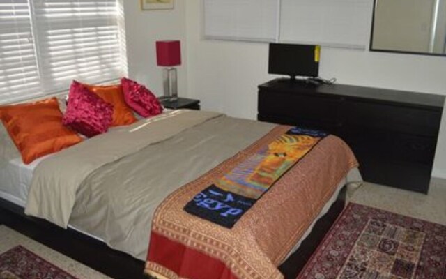 Luxurious Villa Tunis Two-bedroom Apartment