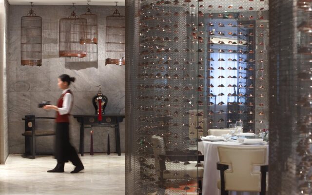 Guangzhou Marriott Hotel Tianhe