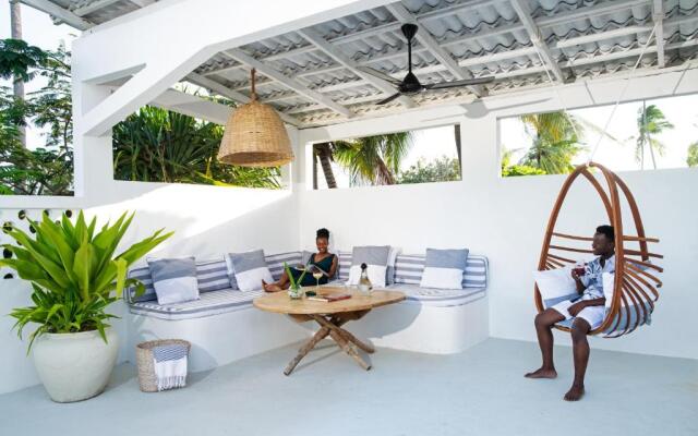 Upendo Beach Boutique Hotel