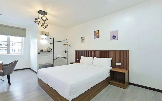Padi Hotel Alor Setar (Self Check In) – Guest Rooms – Alor Setar