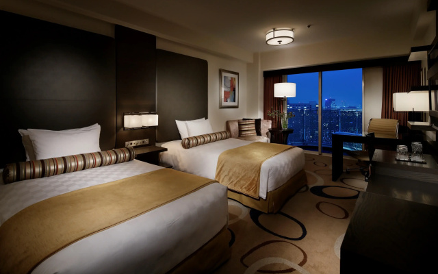 Grand Prince Hotel Shin Takanawa - photo 4