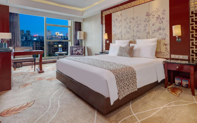 Days Hotel & Suites China Town Changsha – Guest Rooms – Changsha