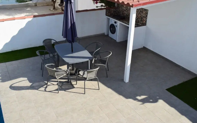 382-casa Moderna con Piscina Privada