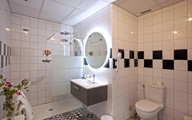 Hotel Kalliste