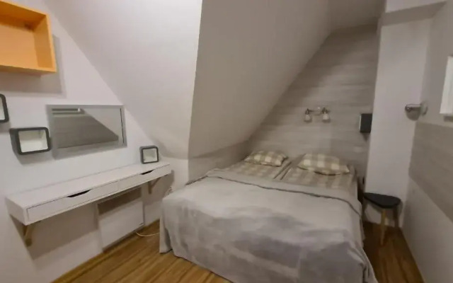 Apartamenty Bajka Białka Tatrzanska z Kuchnią