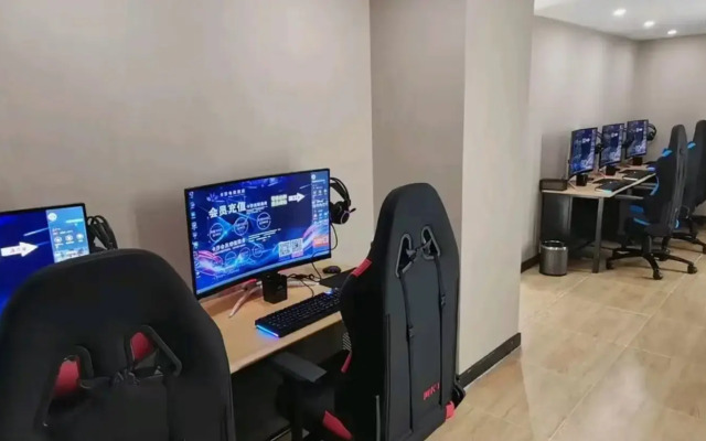 Kai'sa e-sports Hotel