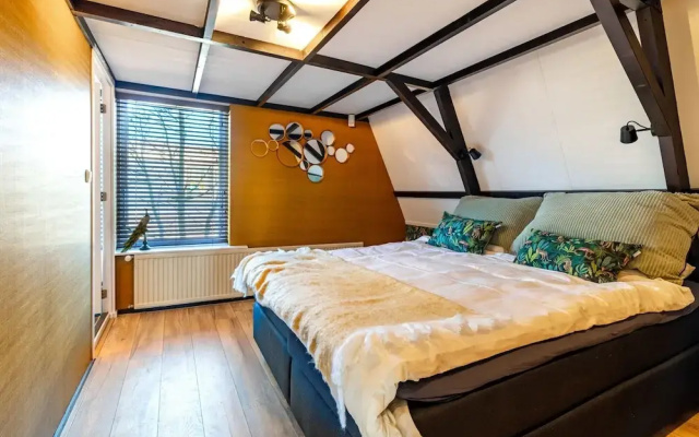 Cosy Holiday Flat 'bolle Bet' Near Beach